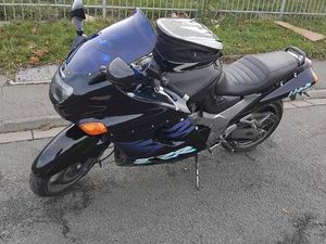 ZZR 1100 D DE 1995 CT OK 10/2025