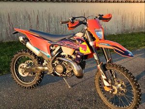 KTM 250 EXC TPI 2022 ENDURO