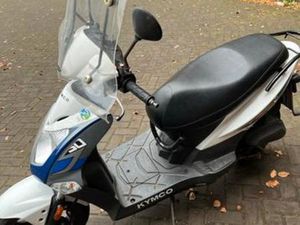 KYMCO AGILITY 50CC - 2021 — SCOOTERS | KYMCO — MARKTPLAATS