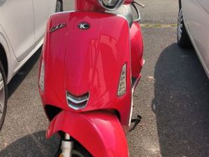 KYMCO LIKE 125