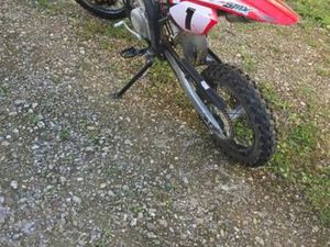 DIRT 125 TRÈS BON ÉTAT