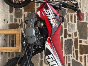 DIRT 150 CC RFZ
