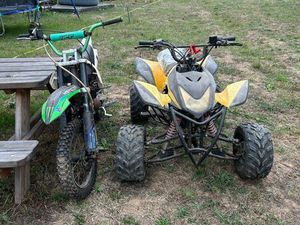 QUAD+ DIRT