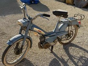 MOBYLETTE MOTOBECANE AU59 COLLECTION VINTAGE ANCIENNE