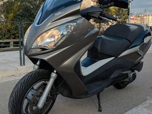 PEUGEOT SATELIS 125 INJECTION