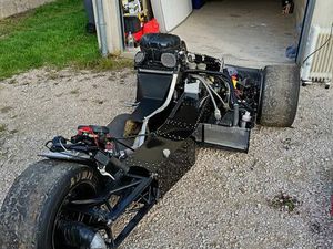 VENTE SIDE CAR VITESSE