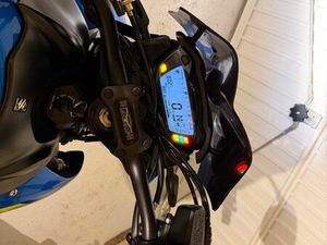 MOTO GSXS 1000 ABS