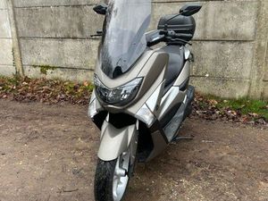 NMAX 125 YAMAHA - EXCELLENT ÉTAT
