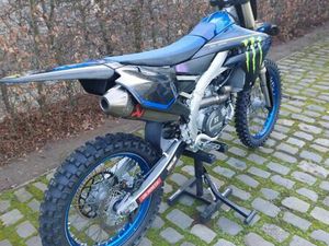 450 YZF ÉDITION, MONSTER