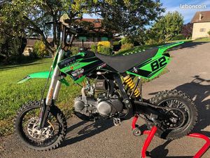 YCF 150 2017 + PIÈCES