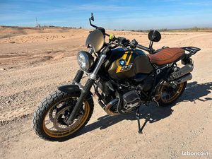 BMW R 1200 NINE T SCRAMBLER OPTIONS 719
