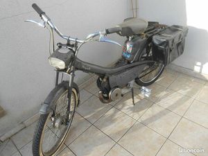 MOBYLETTE MOTOBÉCANE AV 44