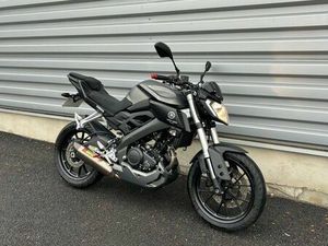 YAMAHA MT-125