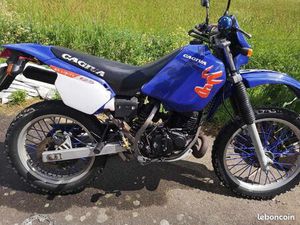 CAGIVA W8 125 ENDURO