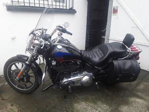 HARLEY DAVIDSON LOW RIDER