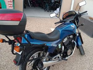 HONDA VT500E VTE VTC