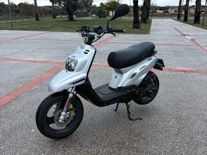 BOOSTER NAKED MBK 2017