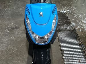 SCOOTER PEUGEOT 50 CC