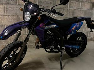 MOTO 50 CC MRT 2021