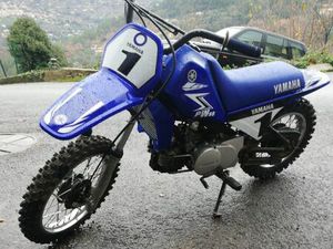 YAMAHA PW 80 CM3