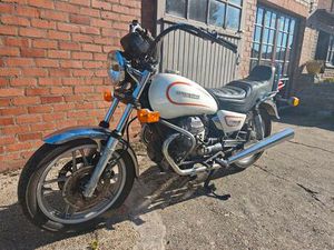② MOTO GUZZI V35 ANCÊTRE TOP TOP