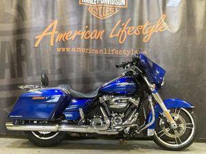 ② HARLEY-DAVIDSON TOUR TOURING STREET GLIDE SPECIAL FLHXS