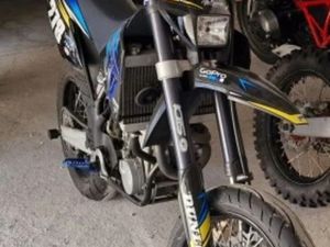 HUSABERG FS 650