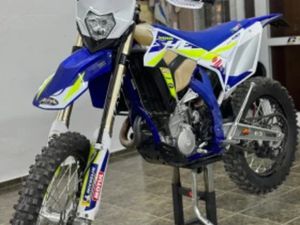 SHERCO 4 STROKE SEF 450 РЕГИСТРАЦИЯ