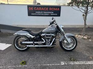 HARLEY-DAVIDSON SOFTAIL FAT BOY 114 DIC 2024