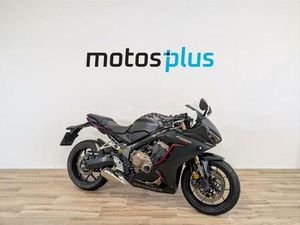 HONDA - CBR 650 R