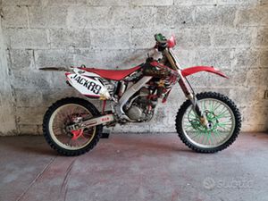 HONDA CRF 250 R