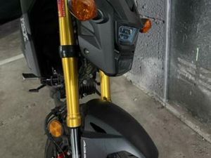 HONDA - MSX 125