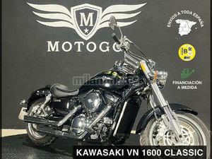 KAWASAKI - VN 1600 CLASIC