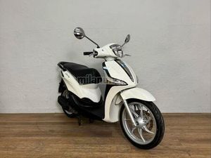 PIAGGIO - LIBERTY 50
