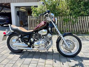 YAMAHA XV 1100 VIRAGO - NEUWERTIG - WINTERPREIS