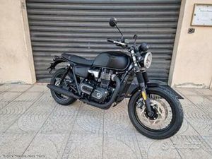 SOTTOCOSTO - BRIXTON CROMWELL 1200 ABS NERA -