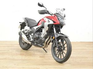 HONDA - CB 500 X