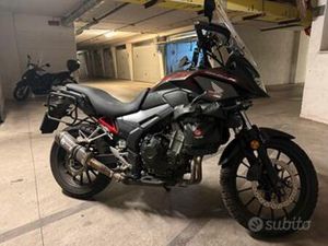 HONDA CB 500X ABS 2021