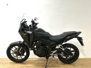 HONDA - NX 500