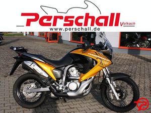 HONDA XL 700 V TRANSALP + 1. HAND + SCHECKHEFT + TOP