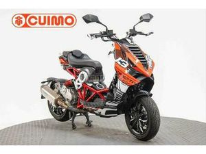 ITALJET - DRAGSTER 200