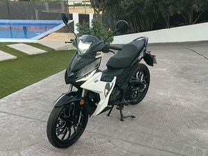 MALAGUTI - SPECTRE GP 125