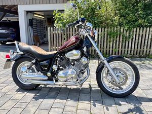 YAMAHA XV 1100 VIRAGO - NEUWERTIG - WINTERPREIS