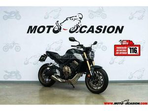 HONDA - CB 650 R
