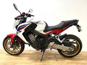 HONDA - CB 650F