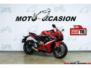 HONDA - CBR 650 R