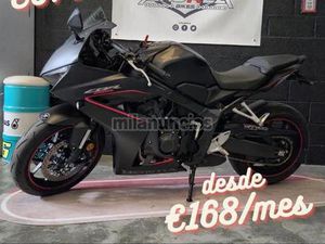 HONDA - CBR 650 R