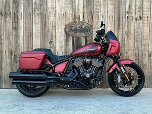 INDIAN - SUPER CHIEF