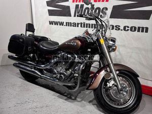 YAMAHA - XV 1600 WILD STAR