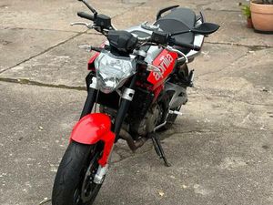 MOTORRAD APRILLIA SHIVER 750; 95 PS A2 TAUGLICH